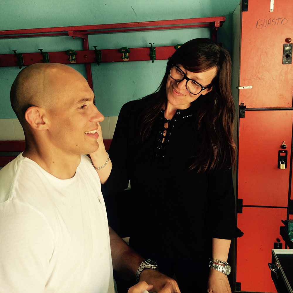 Sergio Parisse