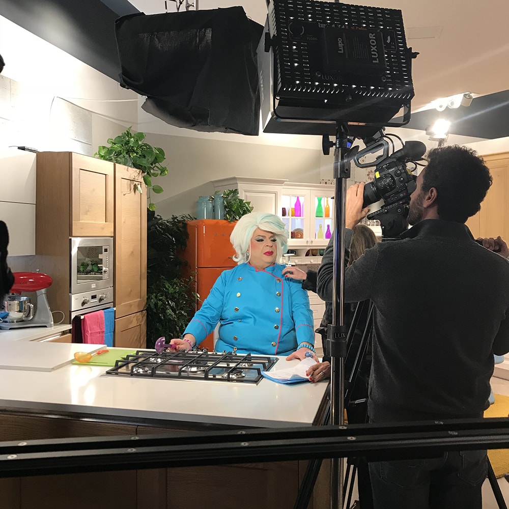 La mia grossa grassa cucina