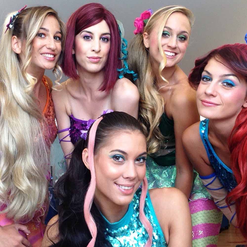 Winx Reunion