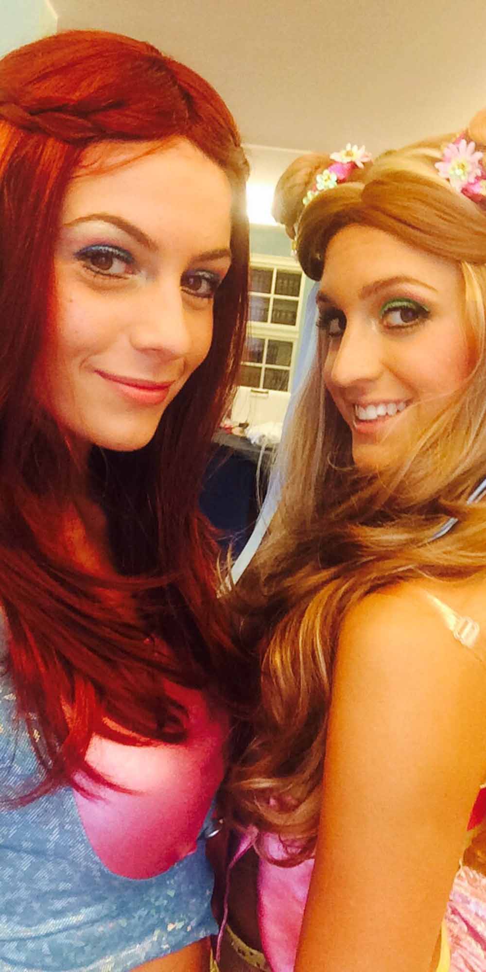 Winx Reunion
