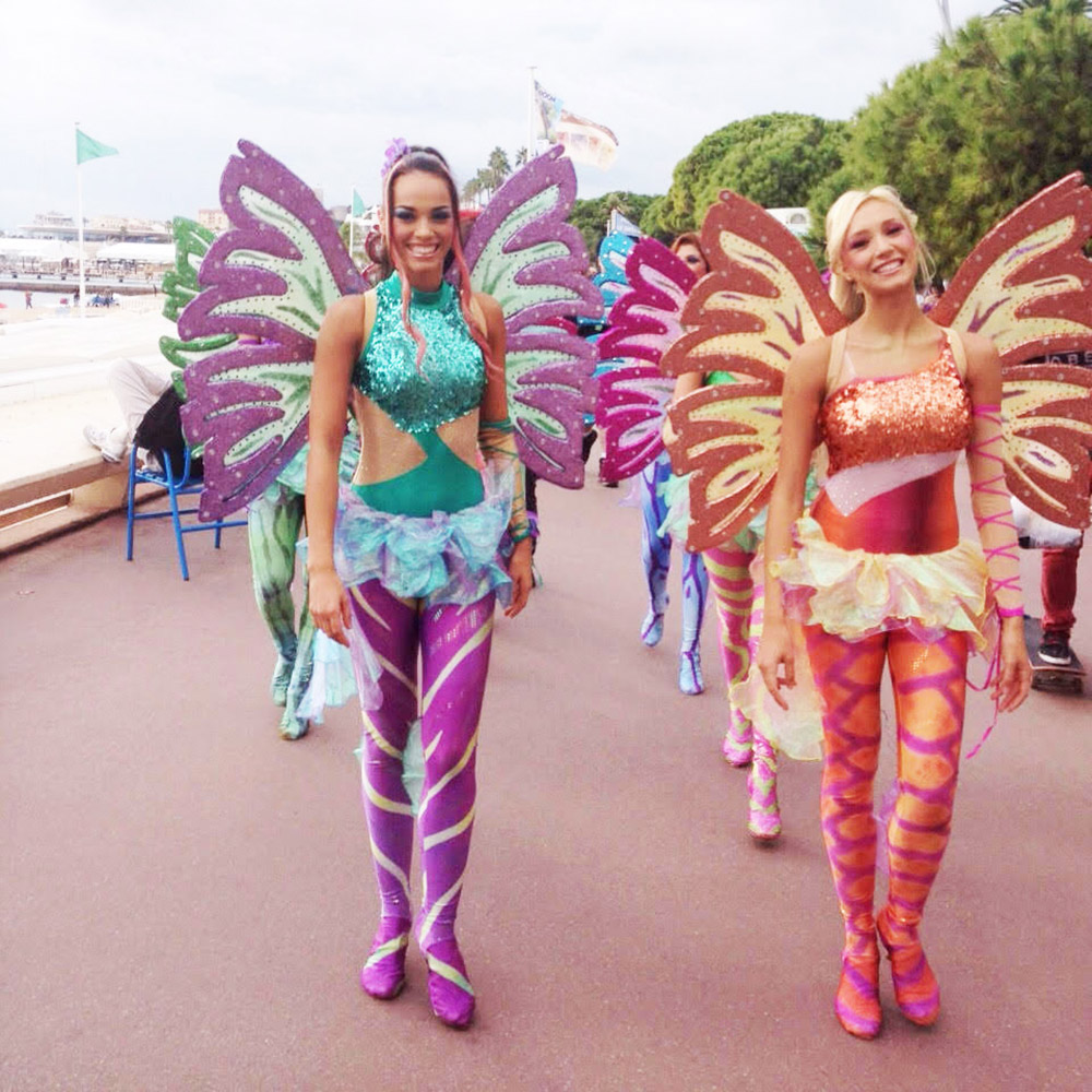 Winx Reunion