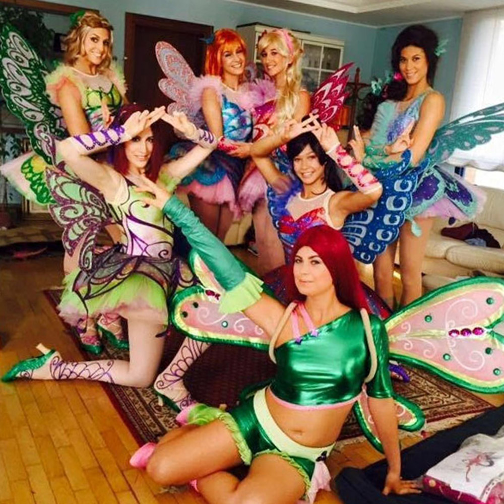 Winx Reunion
