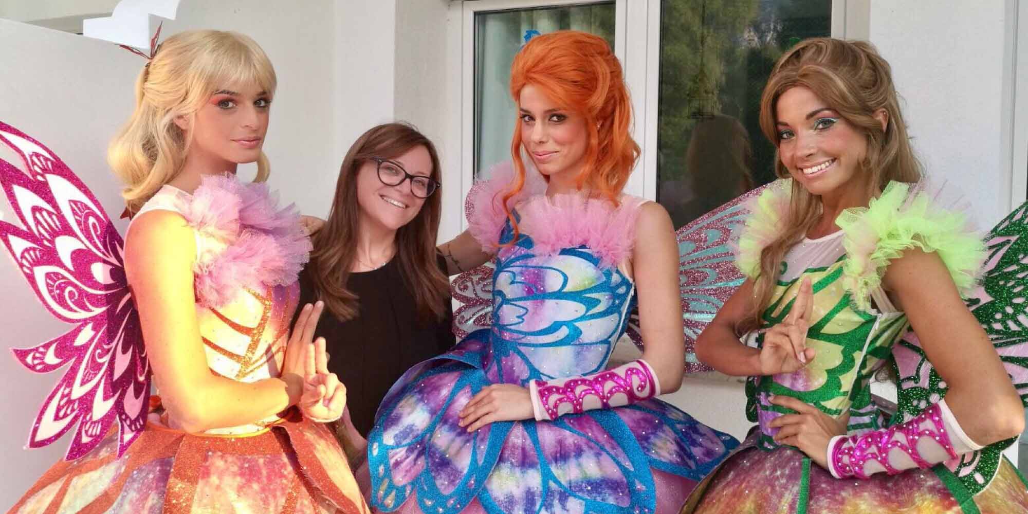Winx Reunion